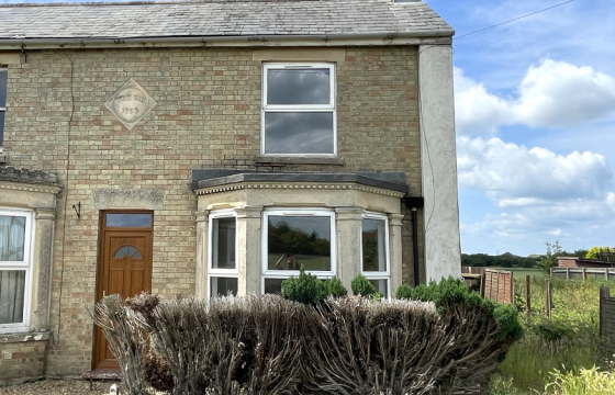 Modernisation in Wisbech photo